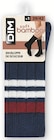 Mi-chaussettes homme - DIM en promo chez Super U Mi-chaussettes homme - DIM dans le catalogue Super U