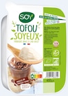 NaturéO Amilly - Promo Tofou soyeux nature Promo Tofou soyeux nature à 2,49 € dans le catalogue NaturéO à Amilly
