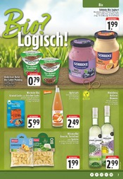 Joghurt im EDEKA Prospekt in Königswinter Aktueller EDEKA Prospekt mit Joghurt, "Aktuelle Angebote", Seite 7