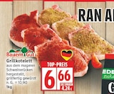 Grillkotelett von Bauern Gut im aktuellen EDEKA Prospekt