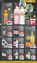 Aktueller EDEKA Prospekt mit Whiskey, "Wir lieben Lebensmittel!", Seite 21