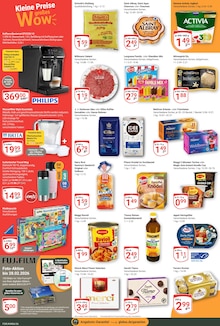 Kaffeevollautomat im GLOBUS Prospekt "Aktuelle Angebote" mit 27 Seiten (Erlangen)