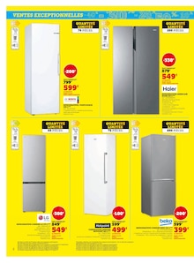 Promo Samsung dans le catalogue Hyper U du moment à la page 2