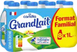 Promo GrandLait Demi-Écrémé à 5,99 € dans le catalogue Hmarket à Vert-Saint-Denis