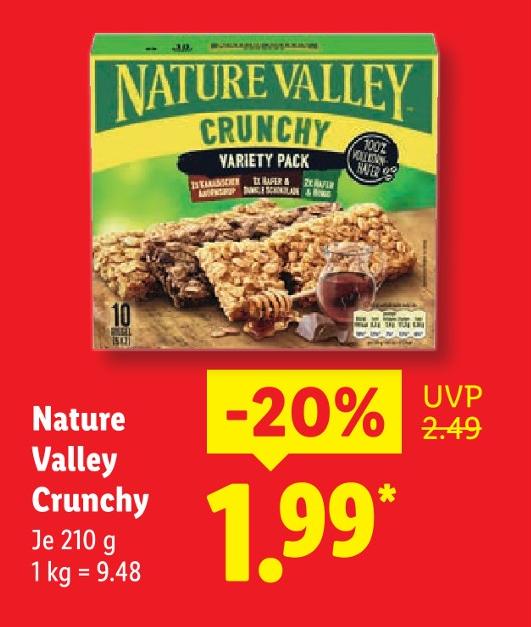 Crunchy Variety Pack