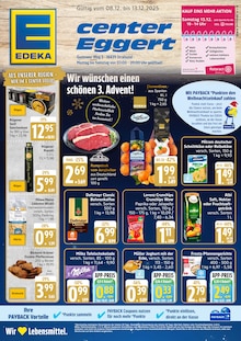 Aktueller E center Prospekt für Wendorf und Ungebung, Seiten zum blättern E center Prospekt Top Angebote mit Seiten in Wendorf und Umgebung