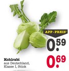 Kohlrabi Angebote bei E center Karlsruhe für 0,59 €
