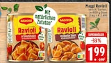 EDEKA Wassenberg - Ravioli in Tomatensauce Angebot im Prospekt Ravioli in Tomatensauce bei EDEKA im Wassenberg Prospekt für 1,99 €