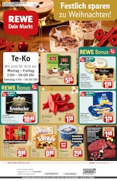 REWE Prospekt für Marl mit 28 Seiten REWE Prospekt für Marl: "Dein Markt", 28 Seiten, 15.12.2025 - 20.12.2025