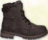 Damen Boots im Angebot bei EDEKA in Augsburg Damen Boots Angebote von AVE ADVENTURE bei EDEKA Augsburg für 34,99 €