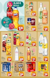 Gerolsteiner im REWE Prospekt in Hildesheim Aktueller REWE Prospekt mit Gerolsteiner, "Dein Markt", Seite 20