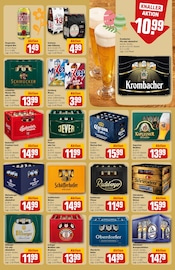 Radeberger im REWE Prospekt in Bad Homburg Aktueller REWE Prospekt mit Radeberger, "Dein Markt", Seite 27