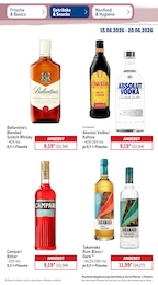 Wodka im METRO Prospekt Wodka im METRO Prospekt "Wochenangebote + Gewinnspiel" auf Seite 32