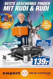 Aktueller expert Prospekt (Ahaus, 32 Seiten zum blättern expert Prospekt Top Angebote mit 32 Seiten