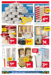 Backzubehör im aktuellen Rusta Prospekt (Lübeck) Backzubehör im Rusta Prospekt "Willkommen zu Hause in Schweden!" mit 20 Seiten (Lübeck)