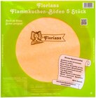 Flammkuchen-Böden im Angebot bei REWE in Heidelberg Flammkuchen-Böden Angebote von Florians bei REWE Heidelberg für 3,29 €