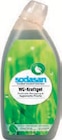 Orangen-Reiniger im Angebot bei tegut in Heidelberg Orangen-Reiniger Angebote von Sodasan bei tegut Heidelberg für 2,99 €