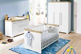 Babyzimmer "Kira" Angebote bei Segmüller Grevenbroich für 49,99 €