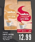 Caffè Crema Dolce oder Caffè Crema Classico Angebote von Lavazza bei E center Essen für 12,99 €