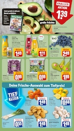 Aktueller REWE Prospekt mit Garten, "Dein Markt", Seite 6