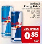 Aktuelles Energy Drink Angebot bei Marktkauf in Bautzen ab 0,85 €