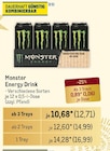 Monster Energy Drink von  im aktuellen Metro Prospekt für 12,71 €