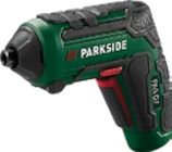 Akku-Schrauber 4 V »PAS D7« Angebote von PARKSIDE bei Kaufland Neubrandenburg für 19,99 €