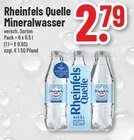 Aktuelles Mineralwasser Angebot bei Trinkgut in Wuppertal ab 2,79 €