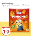GLOBUS - Minions Angebot im Prospekt Minions bei GLOBUS im Prospekt "" für 1,99 €