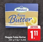 Feine Butter bei E center im Prospekt "" für 1,11 €
