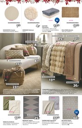Fleecedecke im JYSK Prospekt Fleecedecke im JYSK Prospekt Black Friday - SPARE BIS ZU 70% auf S. 15
