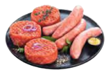 Marktkauf Carmzow-Wallmow - Braten Mett oder frische Mettbratwurst Angebot im Prospekt Braten Mett oder frische Mettbratwurst bei Marktkauf im Carmzow-Wallmow Prospekt für 0,69 €