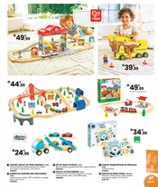 Promos Action dans le catalogue "JOUEZ AVEC NOUS" de JouéClub à la page 49 Promos Action dans le catalogue "JOUEZ AVEC NOUS" de JouéClub à la page 49