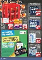 Cola im E center Prospekt in Aachen Aktueller E center Prospekt mit Cola, "Aktuelle Angebote", Seite 22
