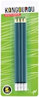 Crayons HB + gomme - Kangourou en promo chez Colruyt Crayons HB + gomme - Kangourou dans le catalogue Colruyt
