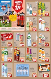 Aktueller REWE Prospekt mit Coca Cola, "Dein Markt", Seite 14