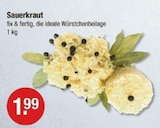 Sauerkraut Angebote bei V-Markt München für 1,99 €