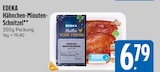 Hähnchen-Minuten-Schnitzel von EDEKA im aktuellen E xpress Prospekt für 6,79 €