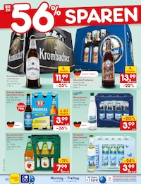 Netto Marken-Discount Bier im Prospekt 