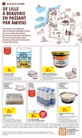 Gâteau en promo dans le catalogue Intermarché Express à la page 6