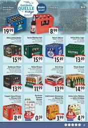 Aktueller E center Prospekt mit Gartengeräte, "Aktuelle Angebote", Seite 21