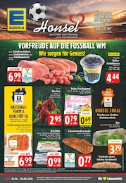E center Prospekt: "Aktuelle Angebote", 26 Seiten, 01.06.2026 - 06.06.2026