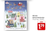 EDEKA Neu-Ulm - Adventskalender Angebot im Prospekt Adventskalender bei EDEKA im Neu-Ulm Prospekt für 1,79 €