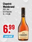 Trinkgut - Weinbrand Angebot im Prospekt Weinbrand bei Trinkgut im Prospekt "" für 6,99 €