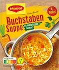 REWE Remshalden - Buchstabensuppe Angebot im Prospekt Buchstabensuppe bei REWE im Remshalden Prospekt für 0,59 €