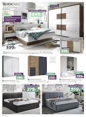 Aktueller BRAUN Möbel-Center Prospekt mit Bett, "TRENDS ZUM MITNEHMEN", Seite 2