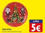 Dekoteller bei famila Nordost im Husum Prospekt für 5,00 €