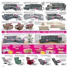 Relaxsessel Angebot im aktuellen SB Möbel Boss Prospekt auf Seite 6