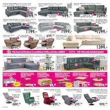 Stuhl Angebot im aktuellen SB Möbel Boss Prospekt auf Seite 6