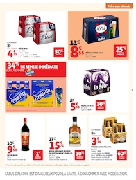 Offre Rhum Arrangé dans le catalogue Auchan Supermarché du moment à la page 3